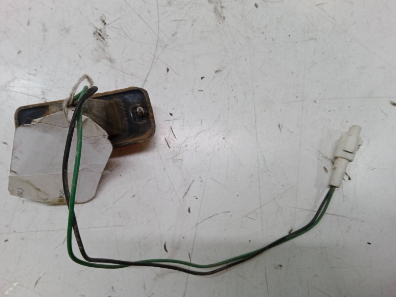 Recambio de intermitente lateral izquierdo para suzuki samurai todo terreno, cerrada (sj_) 1.3 a las 4 ruedas (sj 413) referenci