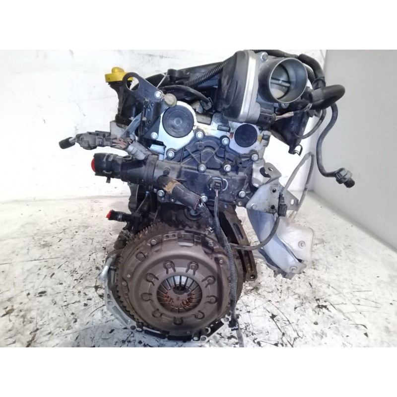 Recambio de motor completo para renault scénic ii (jm0/1_) 1.6 16v (jm1r) referencia OEM IAM motorK4M9766120.000km  