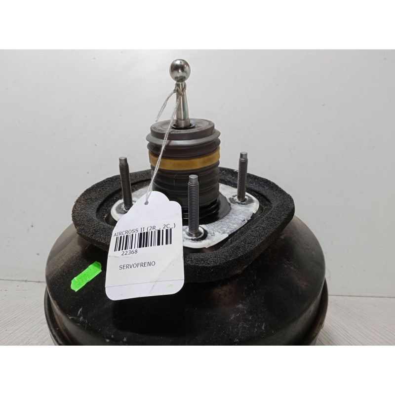 Recambio de servofreno para citroën c3 aircross ii (2r_, 2c_) 1.2 puretech 110 (2rhnzb, 2rhnzw, 2rhnpx, 2rhnpj) referencia OEM I