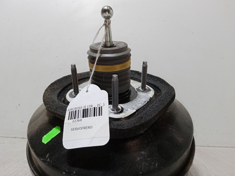 Recambio de servofreno para citroën c3 aircross ii (2r_, 2c_) 1.2 puretech 110 (2rhnzb, 2rhnzw, 2rhnpx, 2rhnpj) referencia OEM I