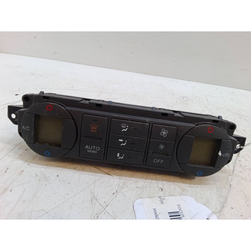 Recambio de mando climatizador para ford focus ii (da_, hcp, dp) 1.6 ti referencia OEM IAM 6N4T18C612CA  