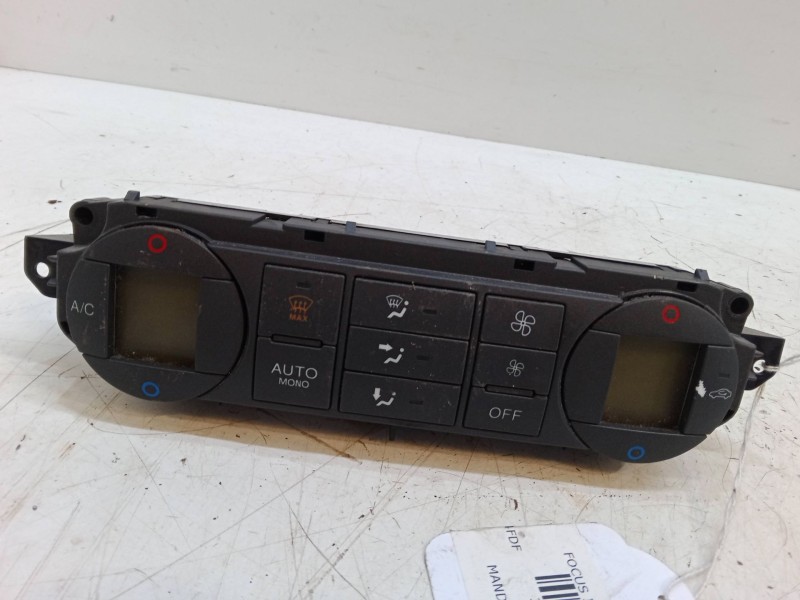 Recambio de mando climatizador para ford focus ii (da_, hcp, dp) 1.6 ti referencia OEM IAM 6N4T18C612CA  