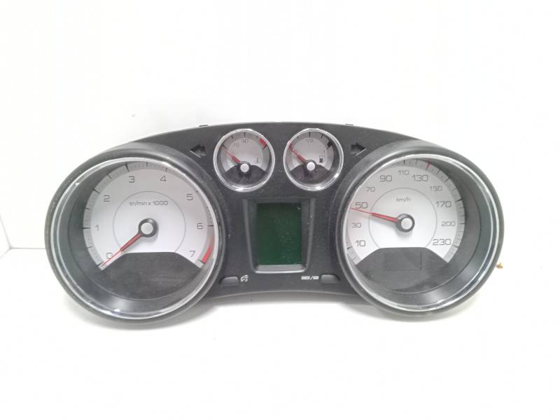 CUADRO INSTRUMENTOS 9665107580 503001555110