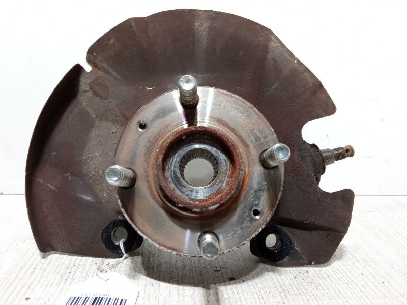 Recambio de mangueta delantera izquierda para kia rio ii (jb) 1.4 16v referencia OEM IAM   