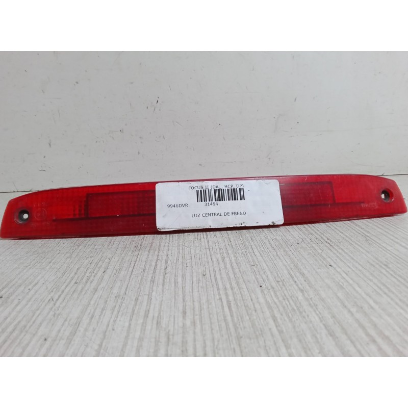 Recambio de luz central de freno para ford focus ii (da_, hcp, dp) 1.6 tdci referencia OEM IAM   