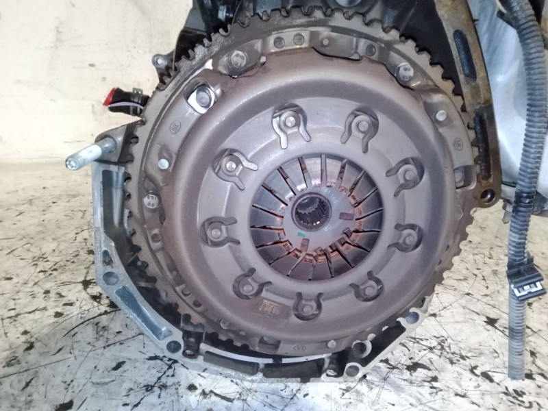 Recambio de motor completo para renault scénic ii (jm0/1_) 1.6 16v (jm1r) referencia OEM IAM motorK4M9766120.000km  