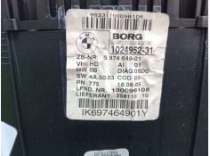 Recambio de cuadro instrumentos para bmw 1 (e87) 118 d referencia OEM IAM 697464901 IK697464901Y 102495231