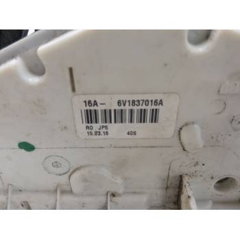 CERRADURA PUERTA DELANTERA DERECHA 6v1837016a 