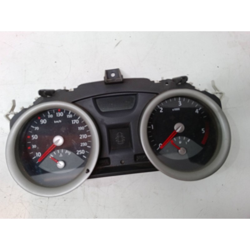 Recambio de cuadro instrumentos para renault megane ii (bm0/1_, cm0/1_) 1.5 dci (bm02, bm13, bm2a, cm02, cm13) referencia OEM IA