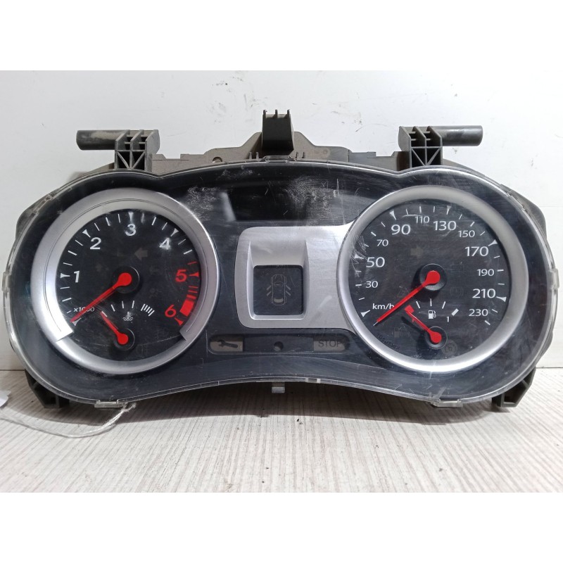 Recambio de cuadro instrumentos para renault clio iii (br0/1, cr0/1) 1.5 dci (c/br0g, c/br1g) referencia OEM IAM   