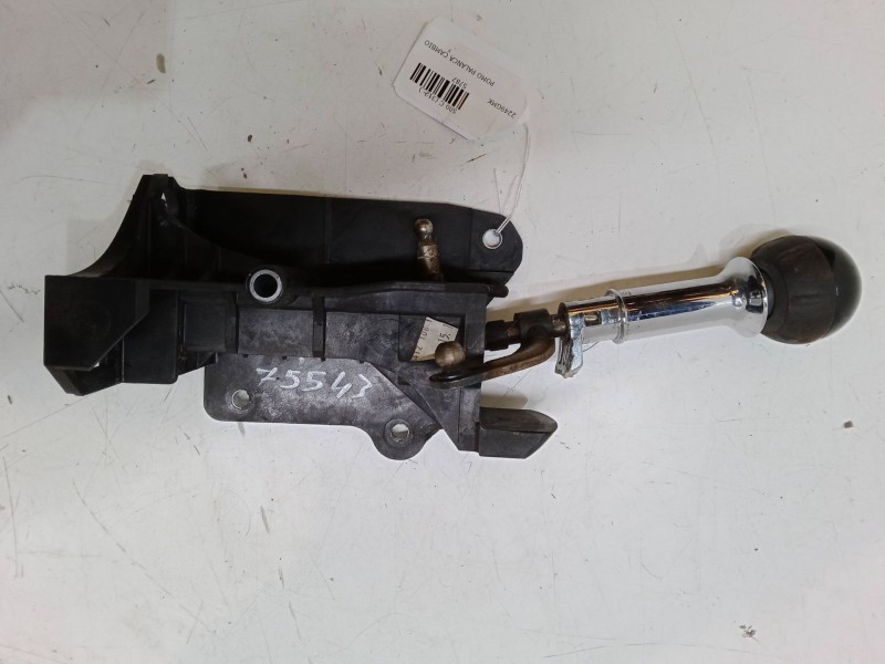 Recambio de pomo palanca cambio para fiat 500 c (312_) 1.2 (312cxa1a, 312axa1a) referencia OEM IAM   
