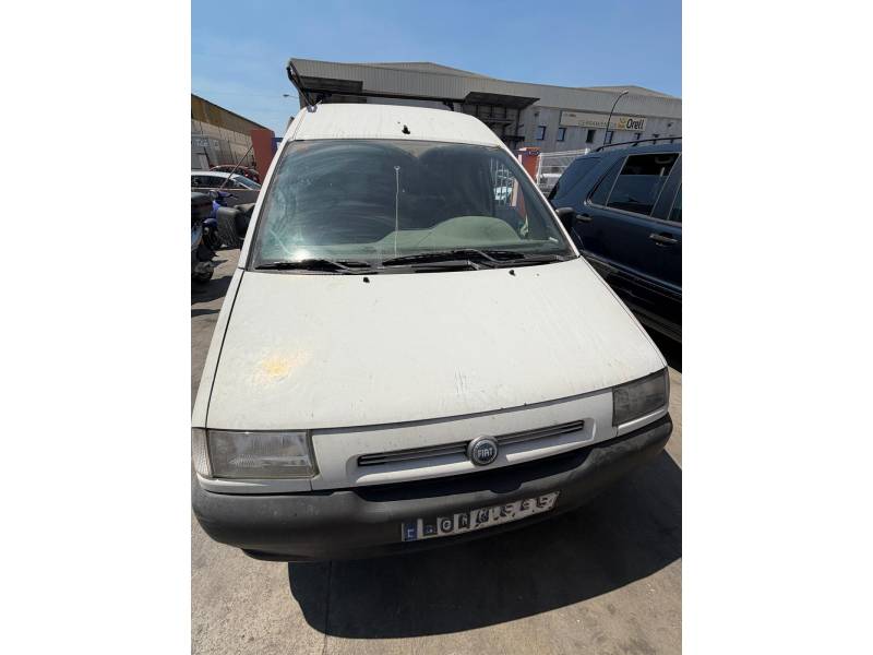 FIAT SCUDO CAJA/CHASIS (220_)