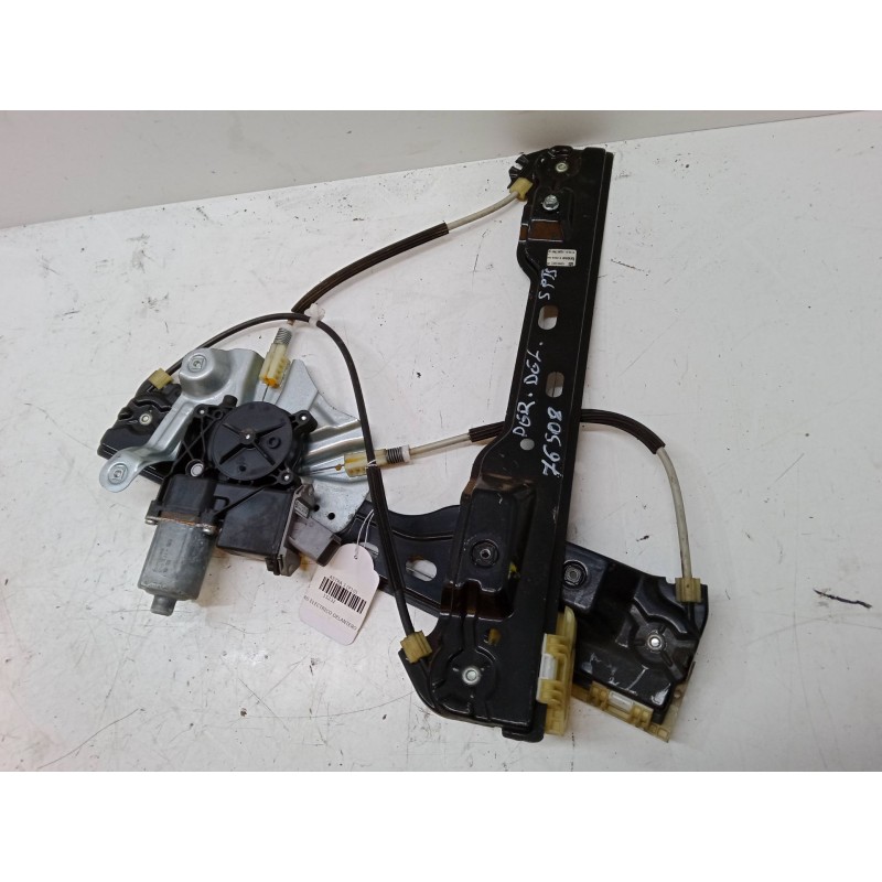 Recambio de elevalunas electrico delantero derecho para opel astra j (p10) 1.7 cdti (68) referencia OEM IAM   