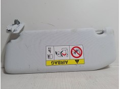 Recambio de parasol derecho para peugeot 208 i (ca_, cc_) 1.2 vti 82 referencia OEM IAM    2