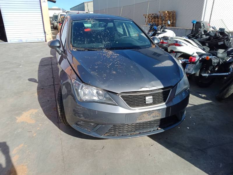 SEAT IBIZA IV (6J5, 6P1)
