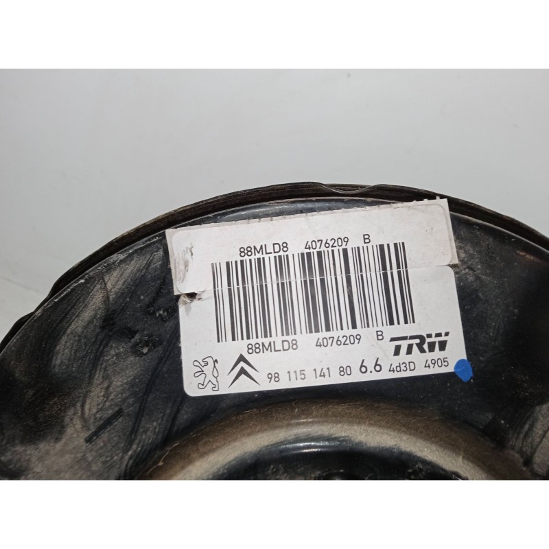 Recambio de servofreno para citroën c3 aircross ii (2r_, 2c_) 1.2 puretech 110 (2rhnzb, 2rhnzw, 2rhnpx, 2rhnpj) referencia OEM I