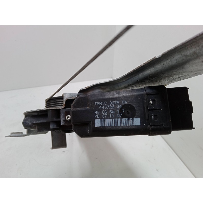 Recambio de elevalunas electrico delantero derecho para renault scénic ii (jm0/1_) 1.6 16v (jm1r) referencia OEM IAM 440726J4  