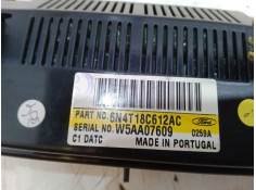 Recambio de mando climatizador para ford focus ii (da_, hcp, dp) 1.6 ti referencia OEM IAM 6N4T18C612CA   2