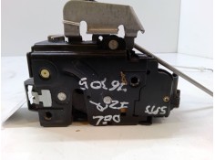 Recambio de cerradura puerta delantera izquierda para audi a4 b6 avant (8e5) 1.9 tdi referencia OEM IAM