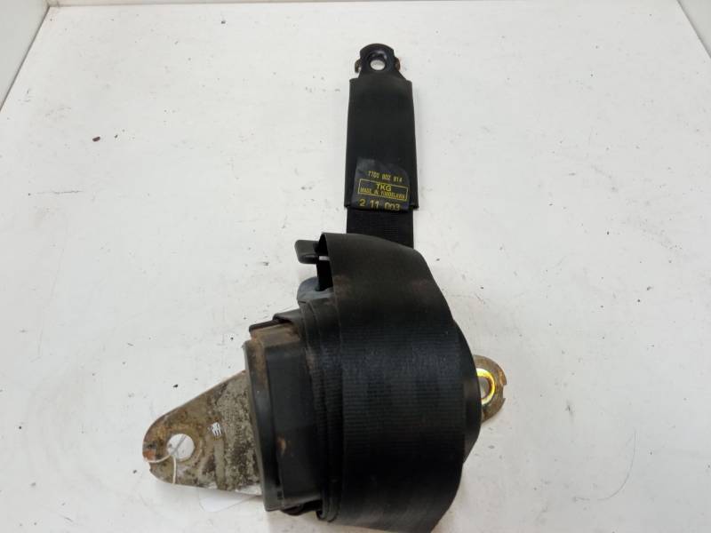 CINTURON SEGURIDAD DELANTERO DERECHO 7700802814 