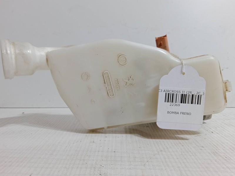 Recambio de bomba freno para citroën c3 aircross ii (2r_, 2c_) 1.2 puretech 110 (2rhnzb, 2rhnzw, 2rhnpx, 2rhnpj) referencia OEM 