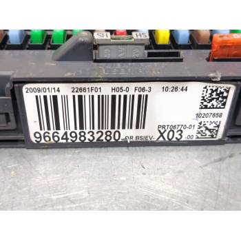 BSI 9664983280 BSIEV-X03 
