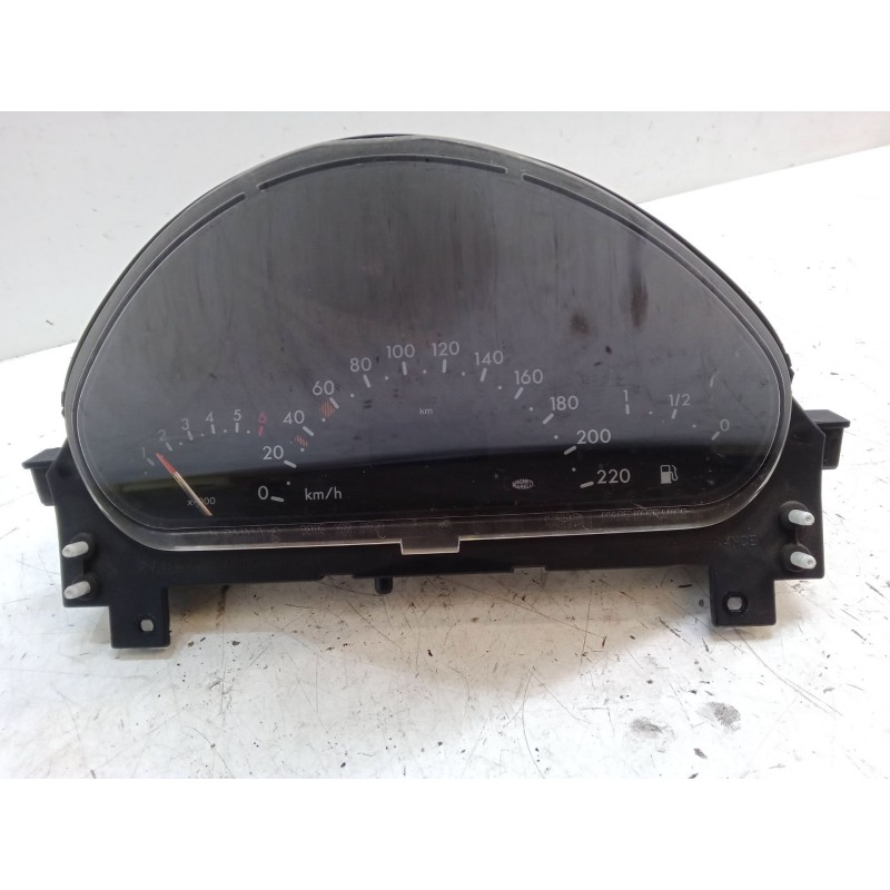 Recambio de cuadro instrumentos para mercedes-benz clase a (w168) a 140 (168.031, 168.131) referencia OEM IAM A1685404011K10  09