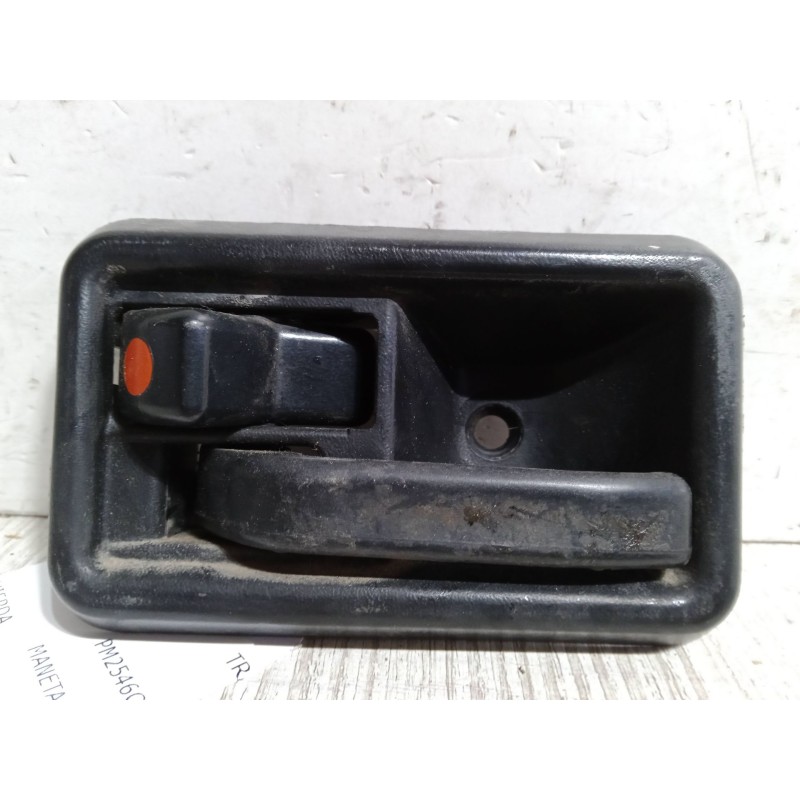 Recambio de maneta interior puerta delantera izquierda para renault trafic autobús (t_, p_, v_) 2.1 d referencia OEM IAM   