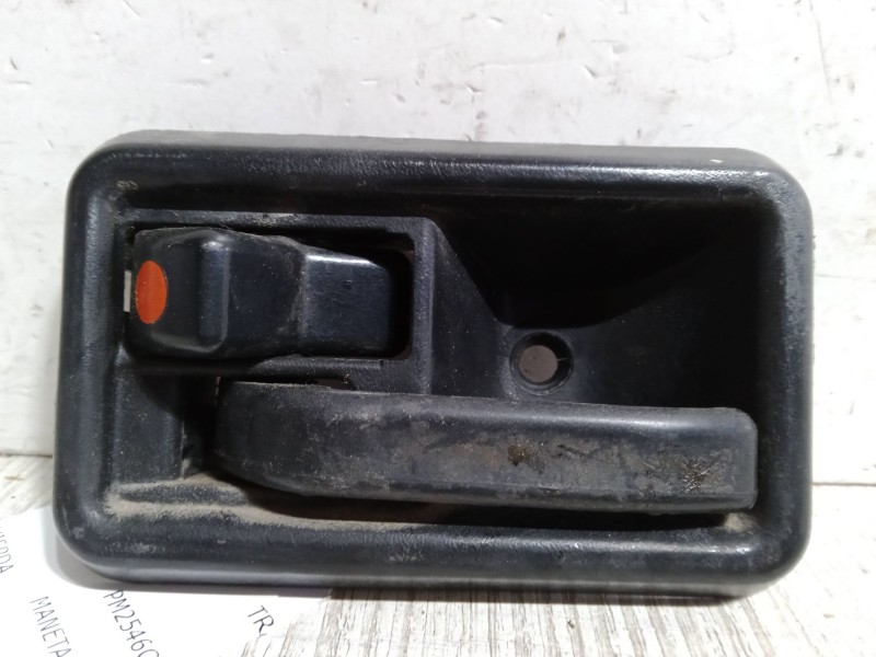 Recambio de maneta interior puerta delantera izquierda para renault trafic autobús (t_, p_, v_) 2.1 d referencia OEM IAM   