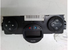 Recambio de mando climatizador para renault megane ii (bm0/1_, cm0/1_) 1.5 dci (bm02, bm13, bm2a, cm02, cm13) referencia OEM IAM