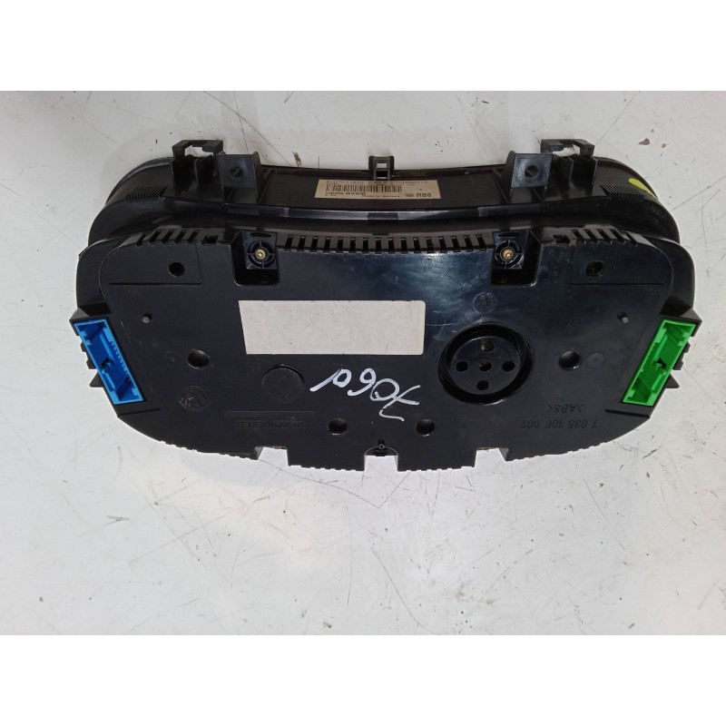 Recambio de cuadro instrumentos para volkswagen golf iv (1j1) 1.9 tdi referencia OEM IAM 1J0920826B  0263637062