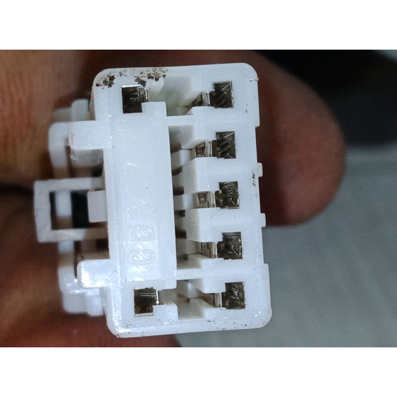 Recambio de retrovisor electrico derecho para citroën c-crosser (vu_, vv_) 2.2 hdi referencia OEM IAM   