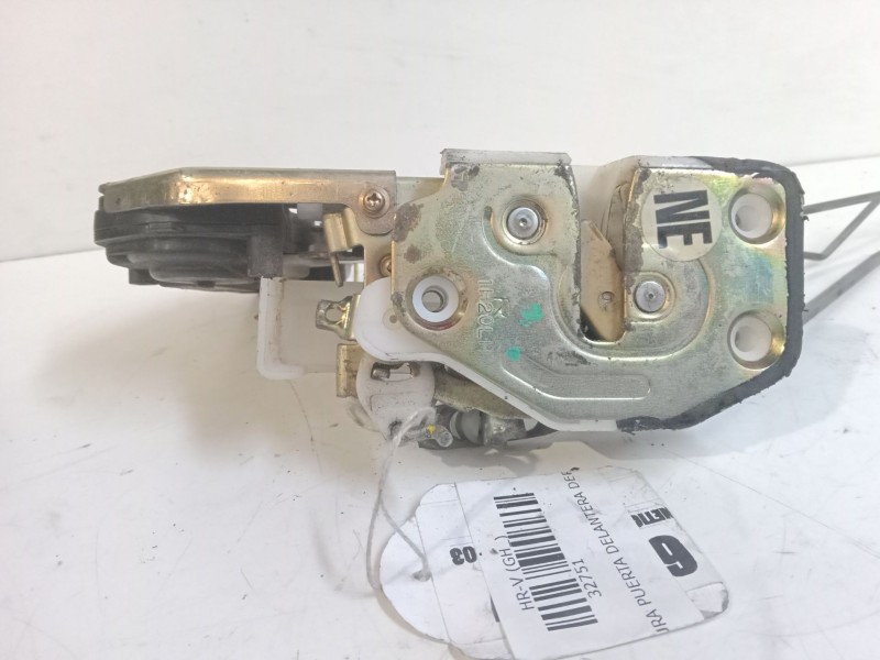 Recambio de cerradura puerta delantera derecha para honda hr-v (gh_) 1.6 16v 4wd (gh2, gh4) referencia OEM IAM   