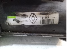 Recambio de motor arranque para renault modus / grand modus (f/jp0_) 1.5 dci 90 referencia OEM IAM 233003329R  TS12E9