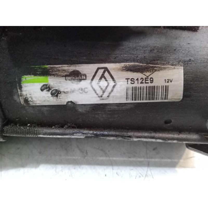 Recambio de motor arranque para renault modus / grand modus (f/jp0_) 1.5 dci 90 referencia OEM IAM 233003329R  TS12E9