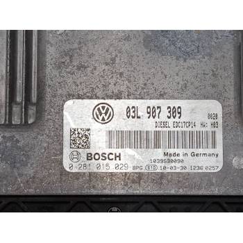 CENTRALITA MOTOR UCE 03L907309 