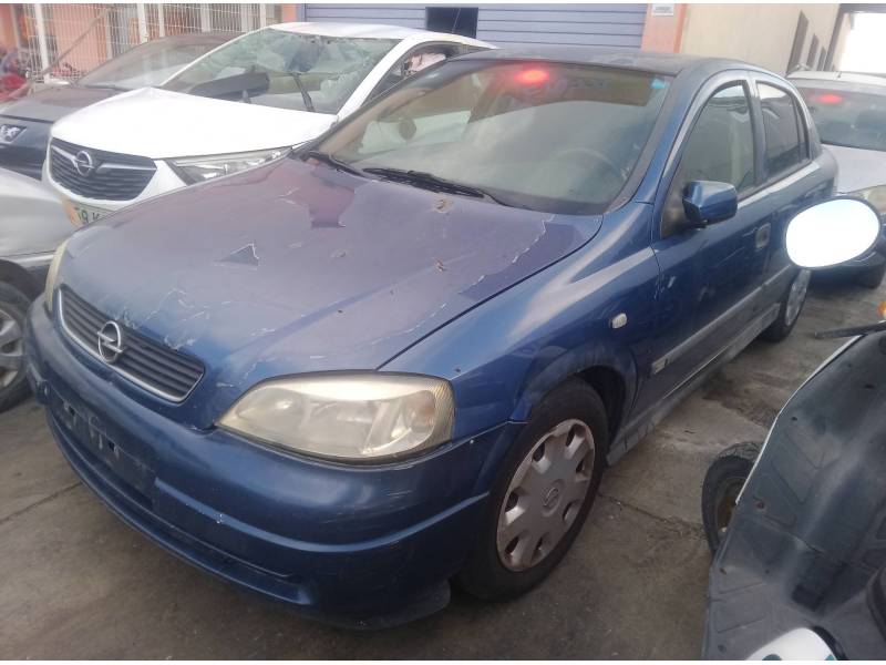 OPEL ASTRA G HATCHBACK (T98)