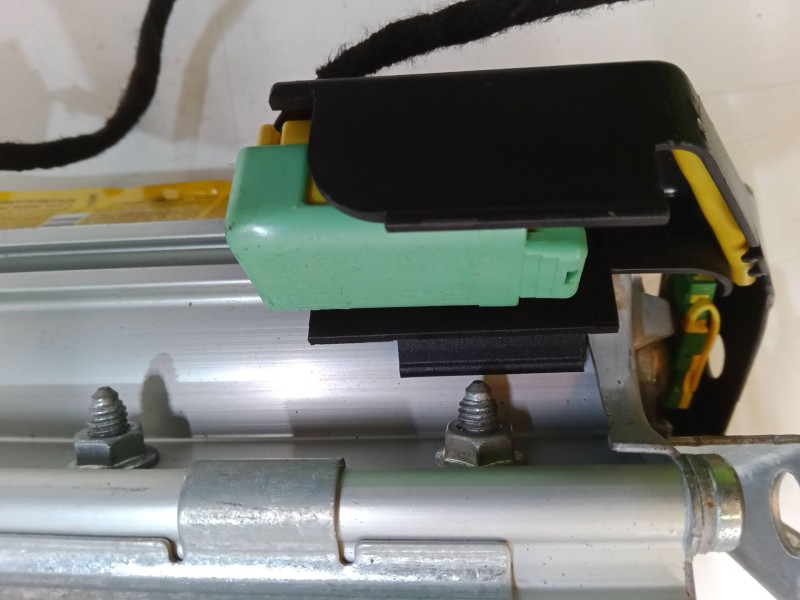 Recambio de airbag salpicadero para volkswagen touareg (7la, 7l6, 7l7) 2.5 r5 tdi referencia OEM IAM 7L0880202  30341440A