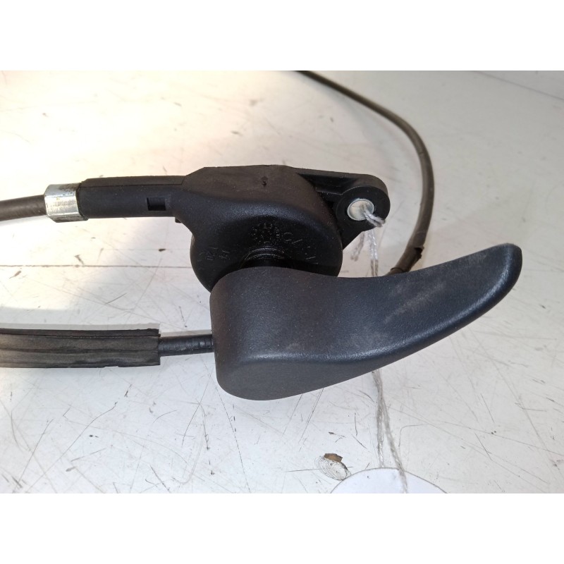 Recambio de palanca apertura capo para renault megane iii grandtour (kz0/1) 1.5 dci (kz1m, kz1w, kz0r) referencia OEM IAM   