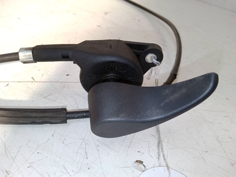 Recambio de palanca apertura capo para renault megane iii grandtour (kz0/1) 1.5 dci (kz1m, kz1w, kz0r) referencia OEM IAM   