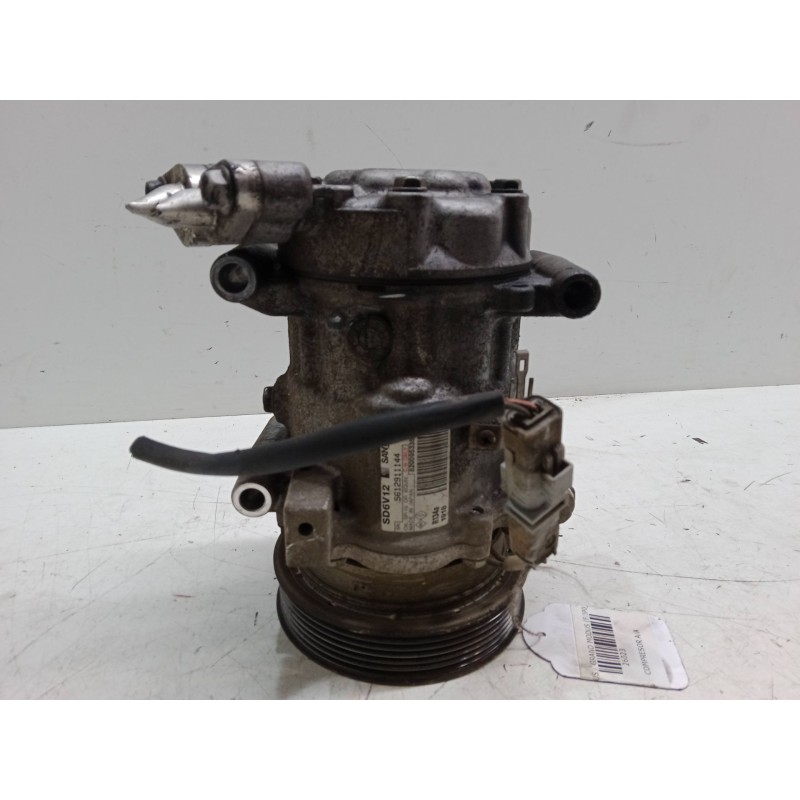 Recambio de compresor a/a para renault modus / grand modus (f/jp0_) 1.5 dci 90 referencia OEM IAM 8200953359A  SD6V121918