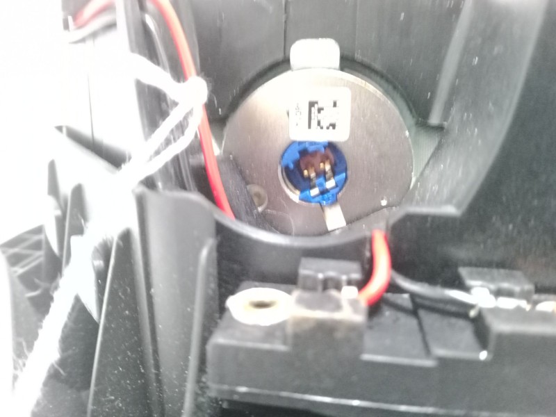 Recambio de airbag volante para peugeot 308 cc (4b_) 1.6 16v referencia OEM IAM 96810154ZD  