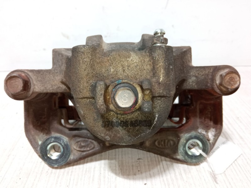 Recambio de pinza freno delantera derecha para kia rio ii (jb) 1.4 16v referencia OEM IAM   