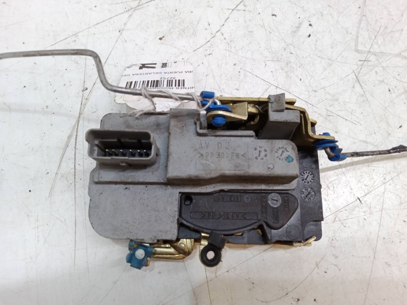 Recambio de cerradura puerta delantera derecha para peugeot partner monospace (5_, g_) 1.4 referencia OEM IAM   