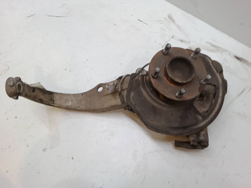 Recambio de mangueta delantera derecha para nissan 350z coupé (z33) 3.5 referencia OEM IAM   