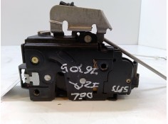 Recambio de cerradura puerta delantera izquierda para audi a4 b6 avant (8e5) 1.9 tdi referencia OEM IAM    2