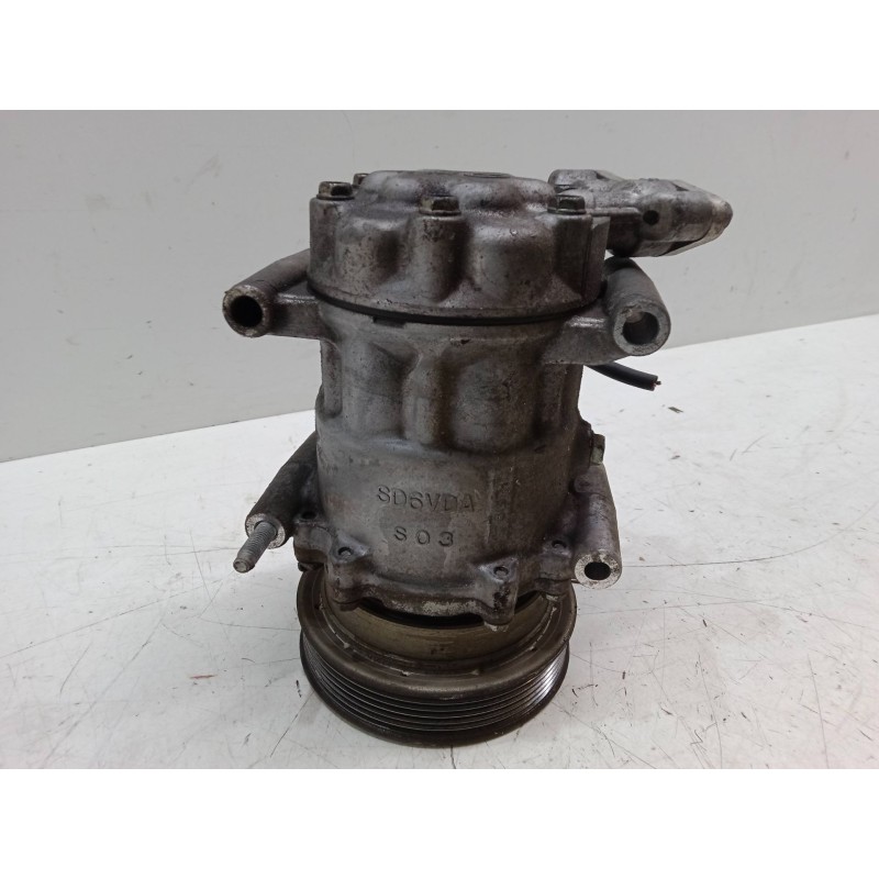 Recambio de compresor a/a para renault modus / grand modus (f/jp0_) 1.5 dci 90 referencia OEM IAM 8200953359A  SD6V121918