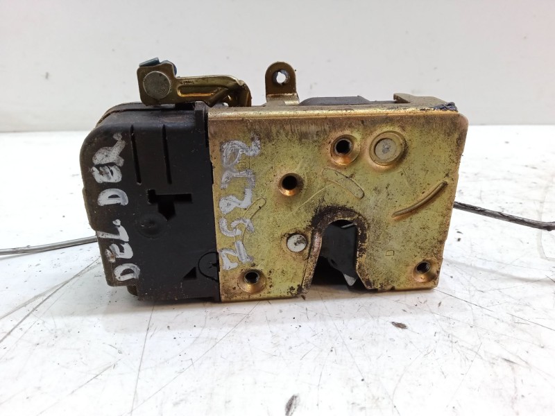 Recambio de cerradura puerta delantera derecha para peugeot partner monospace (5_, g_) 1.4 referencia OEM IAM   