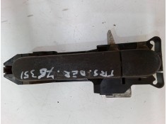 Recambio de maneta exterior puerta trasera derecha para nissan micra iii (k12) 1.5 dci referencia OEM IAM   