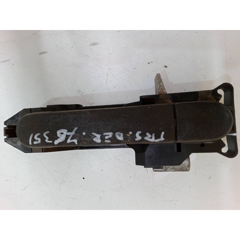 Recambio de maneta exterior puerta trasera derecha para nissan micra iii (k12) 1.5 dci referencia OEM IAM   